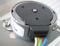 Robotic Drive Train - DC Motors