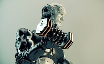Musculoskeletal Lower-Limb Robot Developed Using McKibben Multifilament Muscles
