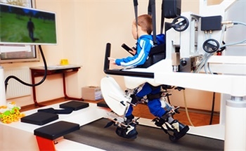 Toyota's Robotic Leg to Allow Paralyzed Individuals to Walk Again
