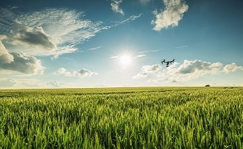 The Benefits of Drones to the Agriculture Industry