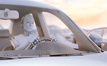 Robotic Cars That Will Drive Us into the Future