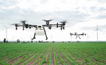 How Drones are Revolutionizing Agriculture