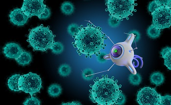 An Introduction to Robots that Work on the Nanoparticle Scale