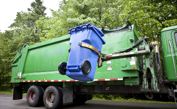 Robotic Waste Management
