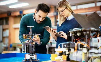 What Type of Engineering is Required for Robots?