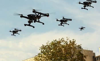 Navigation in Swarm Robots