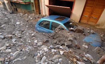 Providing Hope in Natural Disasters with Rescue Robots
