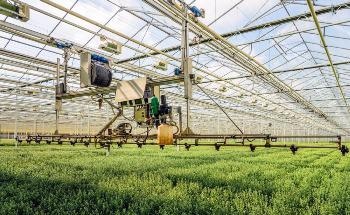 Reducing Water Waste with Robotic Irrigation