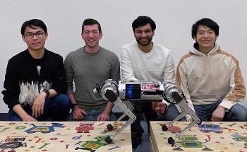 The MIT Team Enabling Robots to Jump Across Uneven Terrain in Real-time