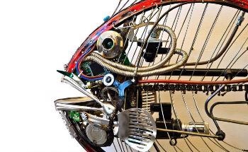 New Fish Inspired Robot Driven By Innovative Fin Design