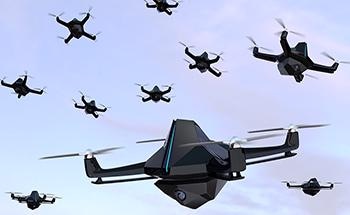 Swarm Robots – A Collective Effort