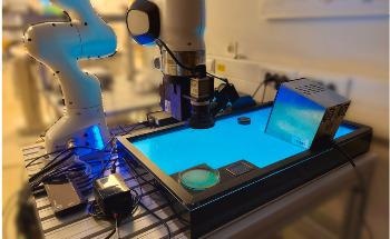 Implementing Collaborative Robots in a Microbiology Laboratory