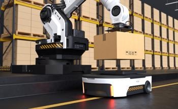 Robotic Systems in Automated Guided Vehicles
