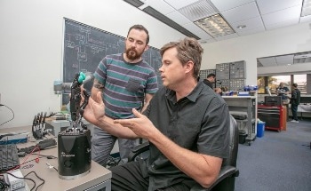 Robotic Armband Shows Promise for Advanced Dexterity