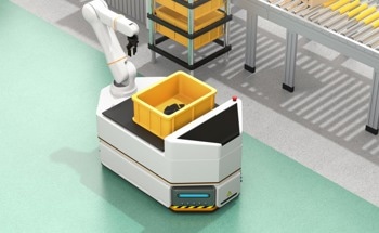Managing Big Data in an Autonomous Warehouse