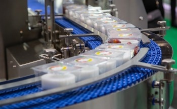Robots in the Food Industry: Product Packaging and Palletizing