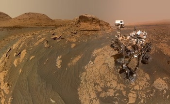 A Look Inside NASA’s Curiosity Rover