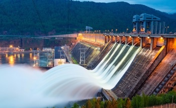 Robots and Renewable Energy: Hydropower Inspections