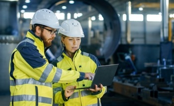 Robots in Automotive Manufacturing: Internal Logistics