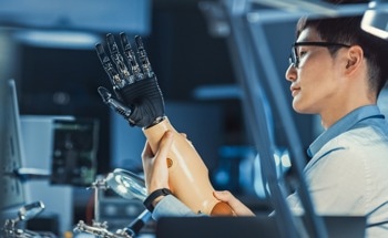 Biomorphic Robotics in Healthcare