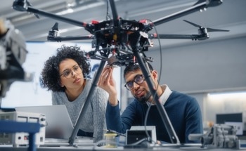 Exploring Cutting-Edge Drone Engineering Techniques