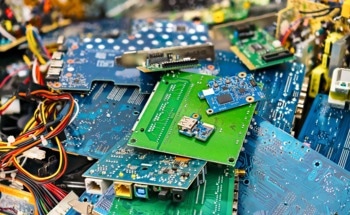 From Trash to Treasure: How Robots are Salvaging E-Waste