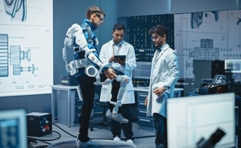 The Mechanics of Robotic Prosthetic Legs