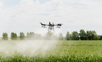The Rise of Drones in Modern Agriculture