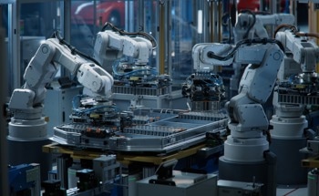 The Impact of Industrial Robotics on Modern Assembly Lines