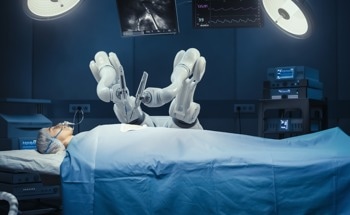 Medical Robots and Computer-Integrated Surgery