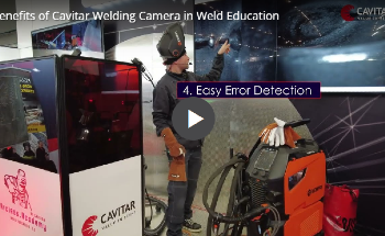 How Can Cameras Enhance Welding Education?