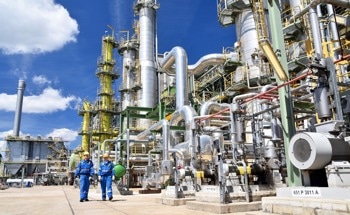 Using Machine Learning to Improve Industrial Chemical Processes