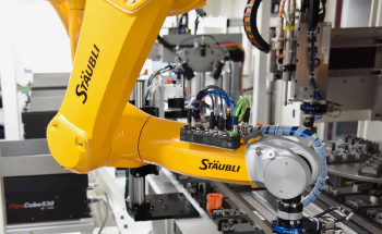 How Six Robots Assembled Five Million EV Connectors