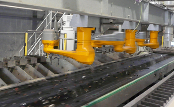 Robot Recycling at Europe’s Largest Automobile Shredder