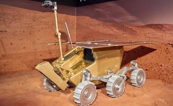 Materials and Design Challenges in Space Robotics