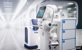 Can AI-Powered Robots Solve Healthcare's Biggest Workforce Challenges?