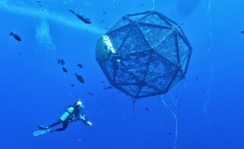 Automated Mobile Fish Pen for Sustainable Aquaculture