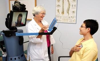 Robotic Telementors for Nurses