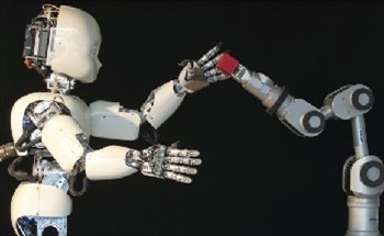 Visual Object Localisation in Humanoid Robots