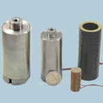 High Power Stack type Actuator from Piezosystem jena GmbH.