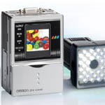 ZFV-C Color Smart Sensor from Omron