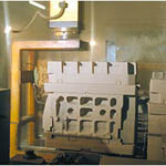 Gantry Robot from Güdel AG.