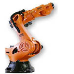 KR 1000 TITAN from KUKA Robotics Corp. 