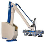EC-61 Robot  Palletizer from WJ Morray Engineering Ltd.