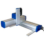 PrecisePlace Cartesian Robots from Precise Automation
