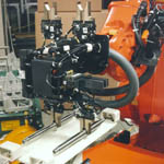 Material Handling from Wolf Robotics LLC.
