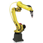 Fiber Laser Cutting Robotics from Laser Photonics