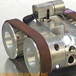ANATROLLER™ ARI-100 Duct Cleaner from RoboticsDesign.