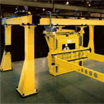 2-3 axis Gantry type Manipulator from Güdel AG