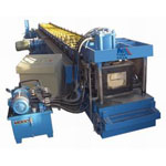 Z-SHAPED PURLINE FORMING MACHINE from Shanghai Metal Forming Machine Co., Ltd.